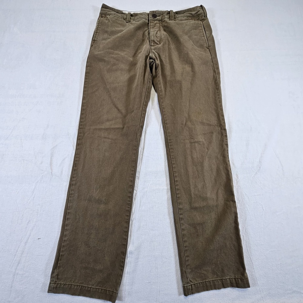 Woodland Active‎ Pro Planet Pants Mens 34 x 31 Outdoor Performance Gear Green
